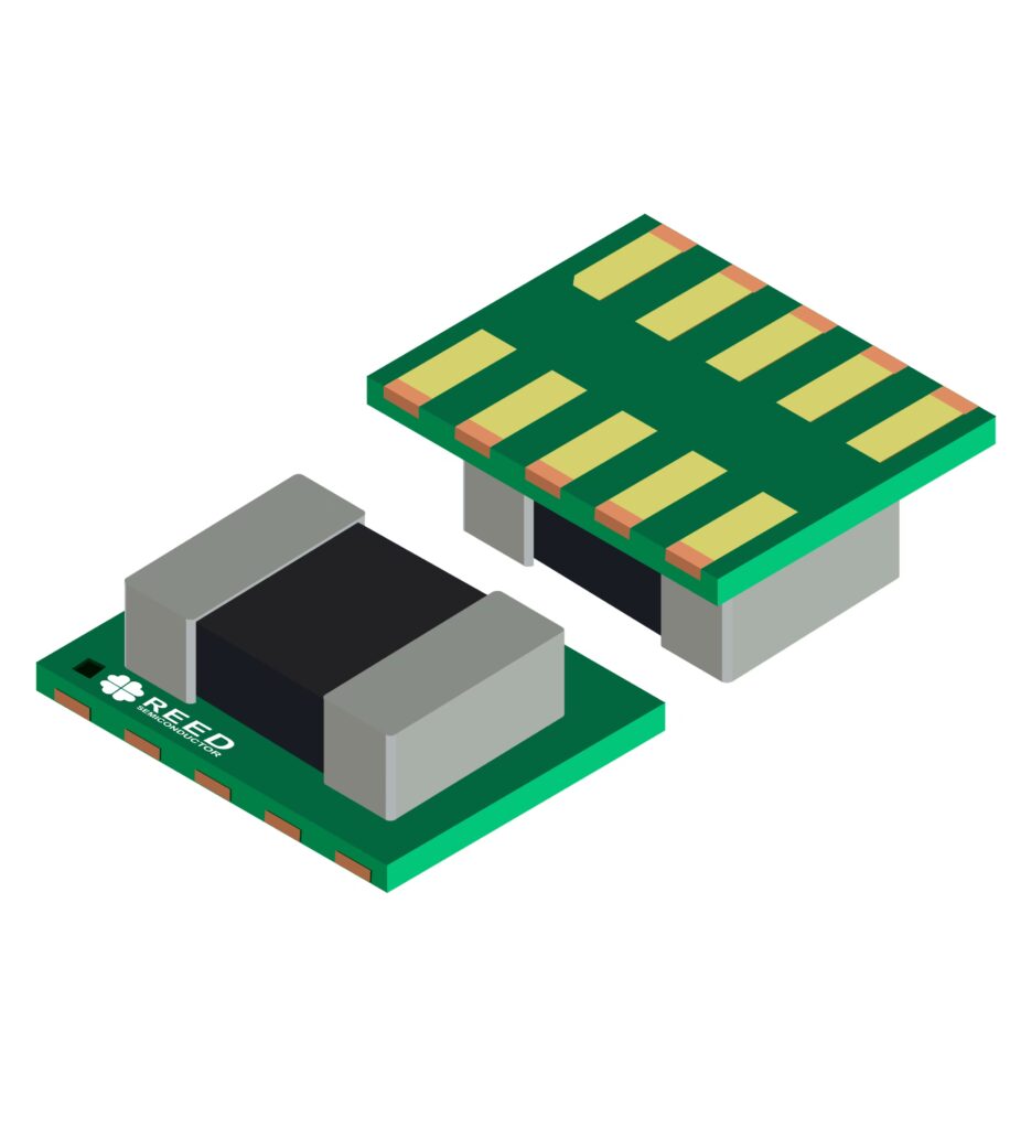 Rsm Module RSM3205 - 2.4V to 5.5V Input, small size 3A Step-Down Power Module with ...