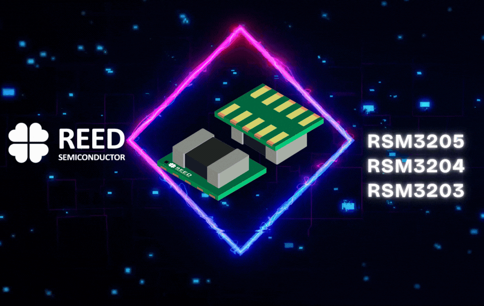 RSM3203 / RSM3204 / RSM3205 Series — Ultra-Compact POL Modules