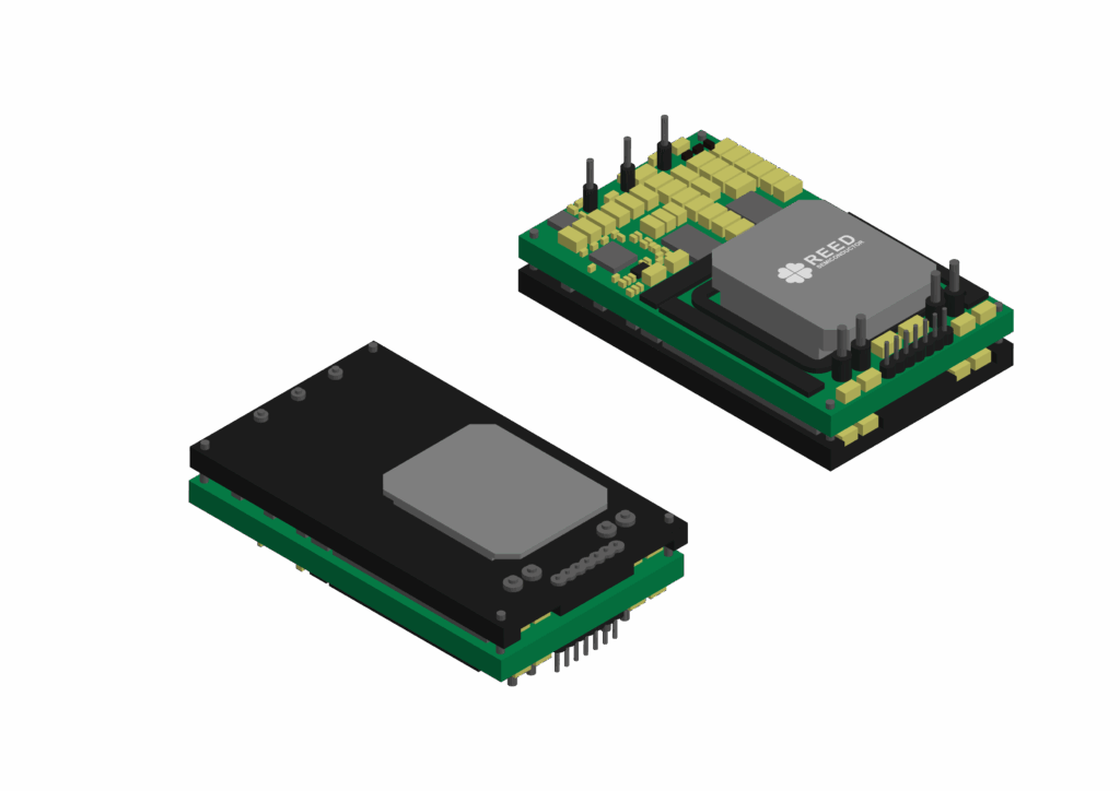 Rsm Module RSM3512 - High Efficiency, Non-Isolated, Regulated 12V Digital DC/DC ...