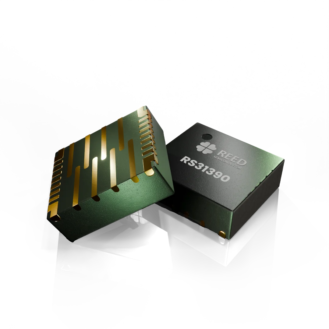 RS31390 60A Stackable eFuse top and bottom view