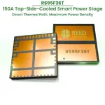 RS95F36T Top-side-Cooled 150A Smart Power Stage