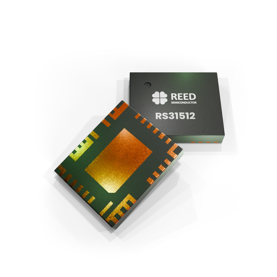 RS31512 80V, 20A eFuse with PMBus Telemetry