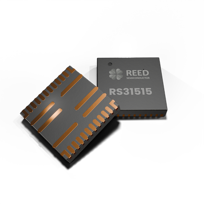 RS31515 60V, 15A Stackable eFuse with Current Monitoring