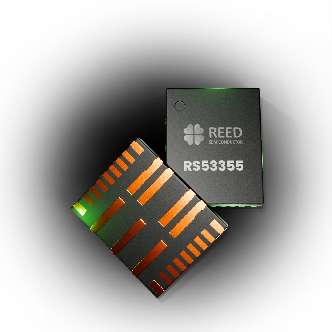 RS53355 Package view with black shadow