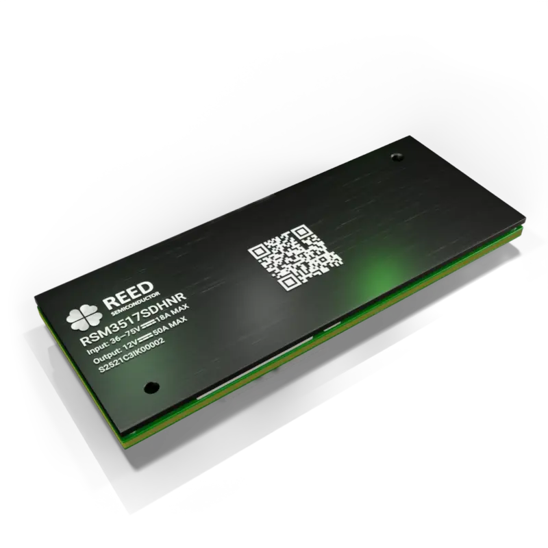 RSM3517 600W 12V IBC Module View