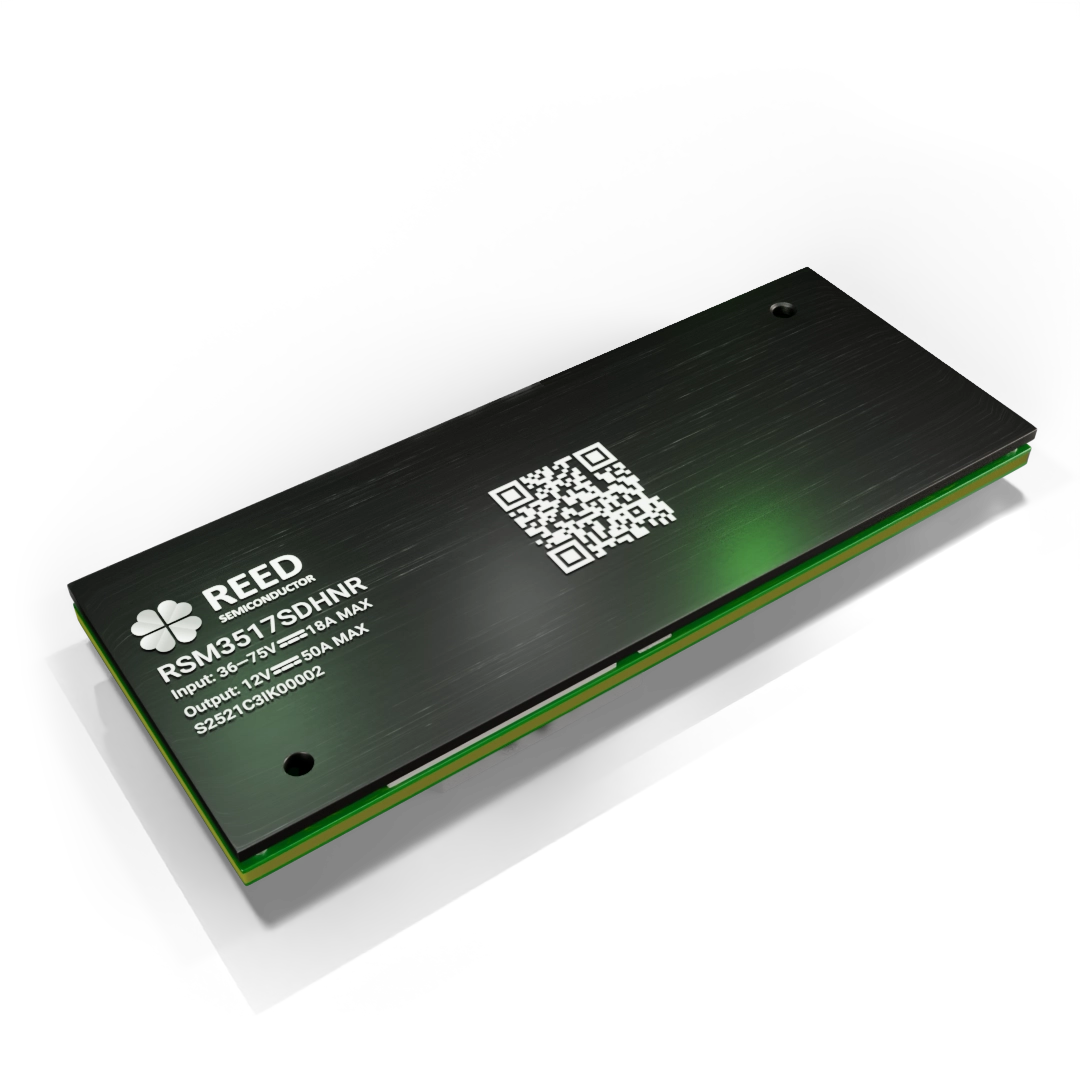 RSM3517 600W 12V IBC Module View