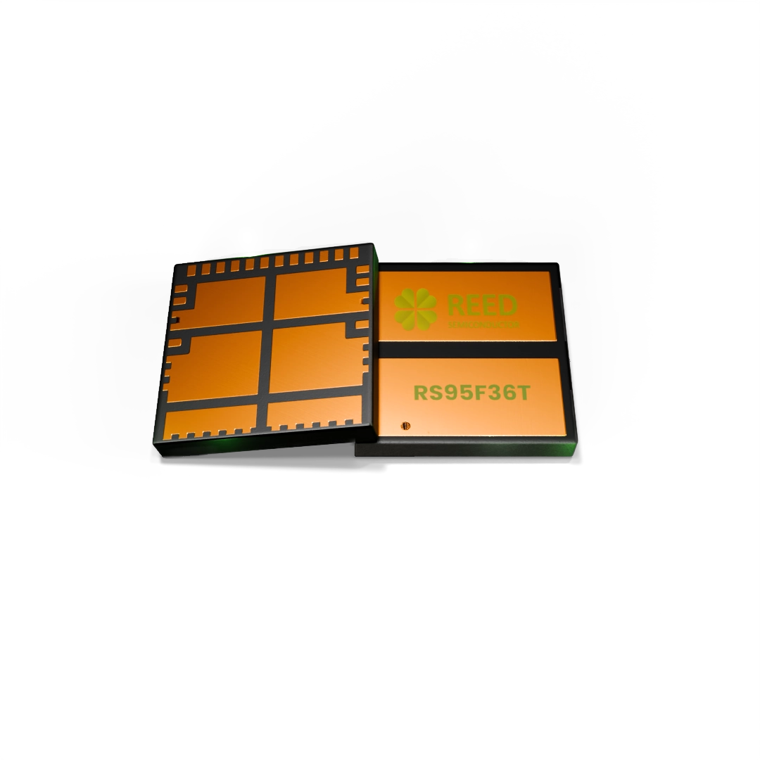 RS95F36T Top-side Cooled 150A Smart Power Stage