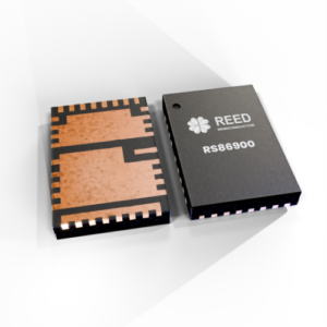 RS86900 90A integrated half-bridge Smart Power Stage 4x6mm TLGA-34