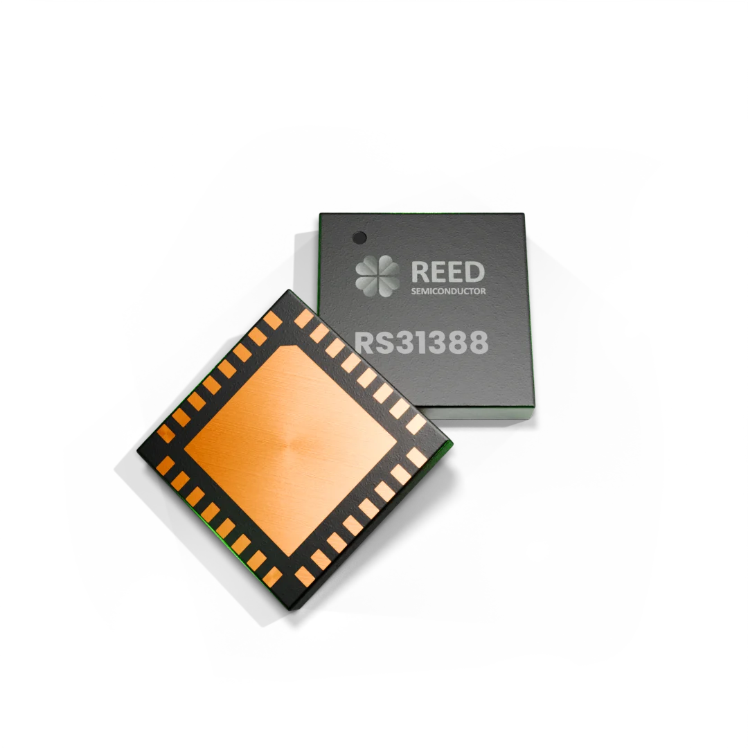 RS31388 16V, 55A, Stackable eFuse Product Image
