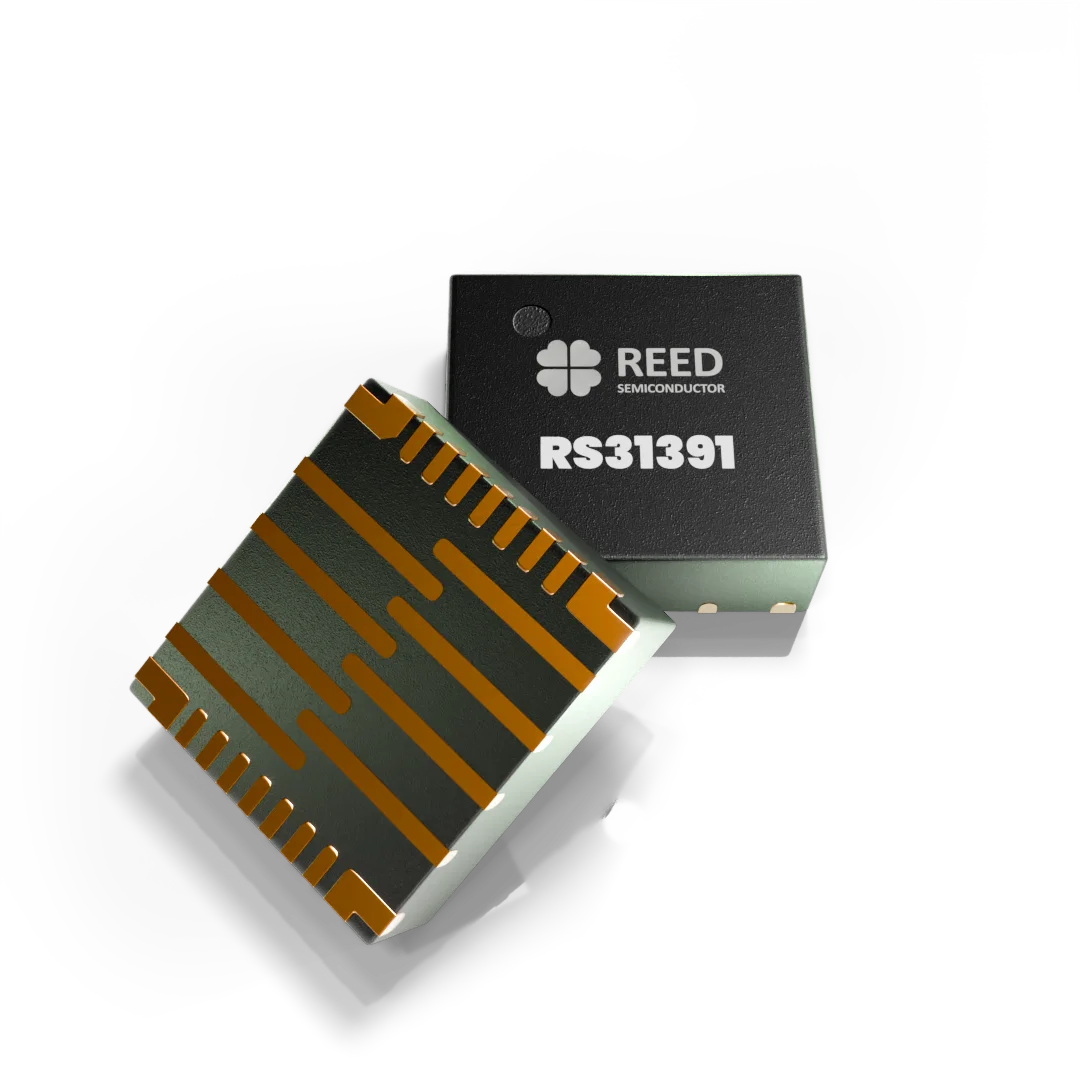 RS31391 16V, 60A, Stackable eFuse Package Image