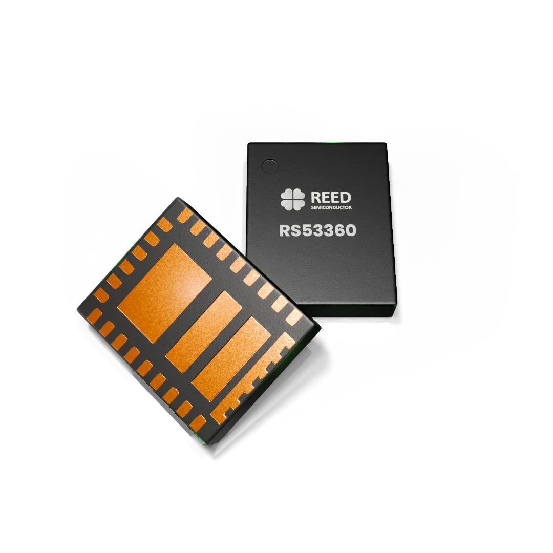 RS53360 16V, 20A Buck Converter with PMBus