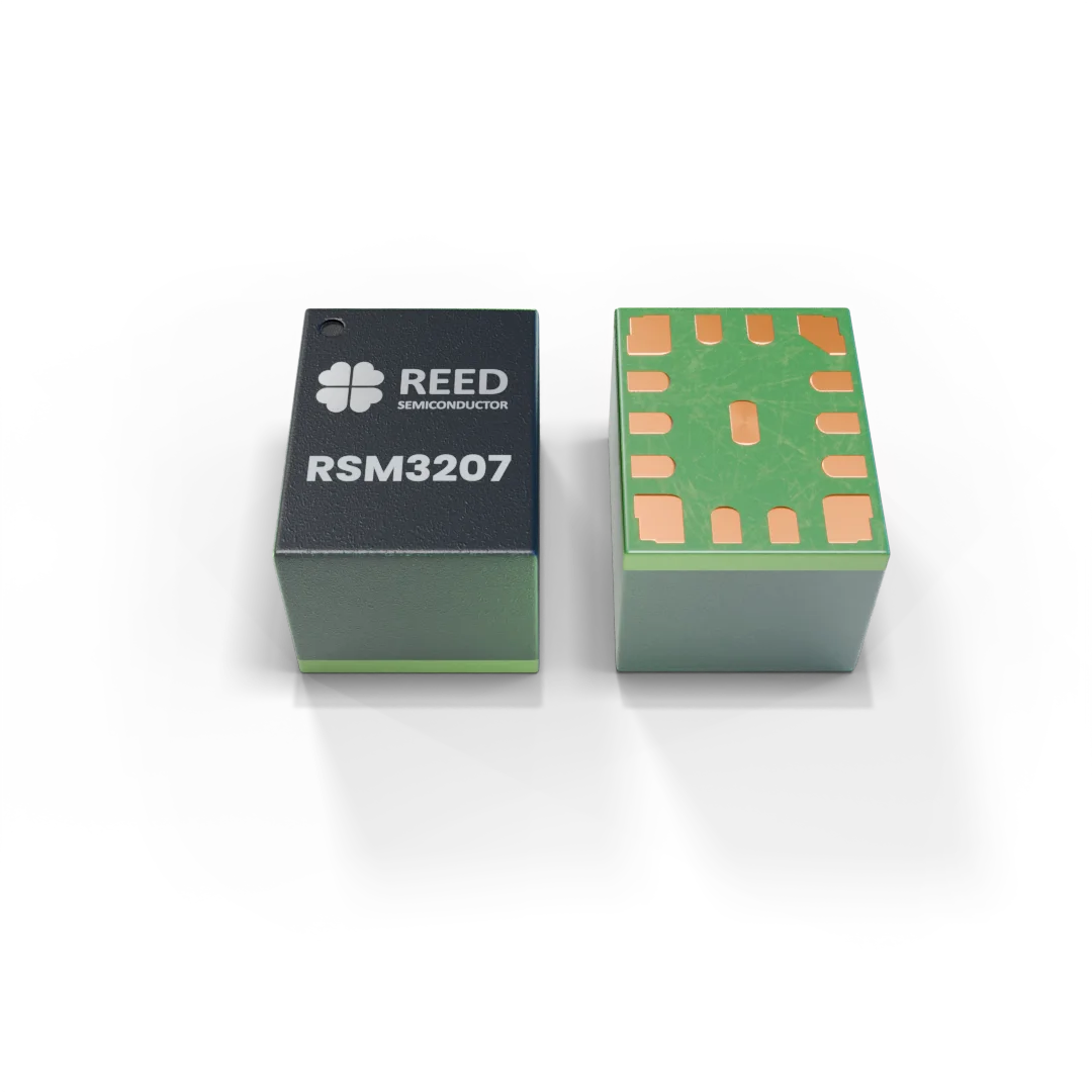 RSM3207 5.5V, 6A, I2C Buck CoolModule™ Package Image