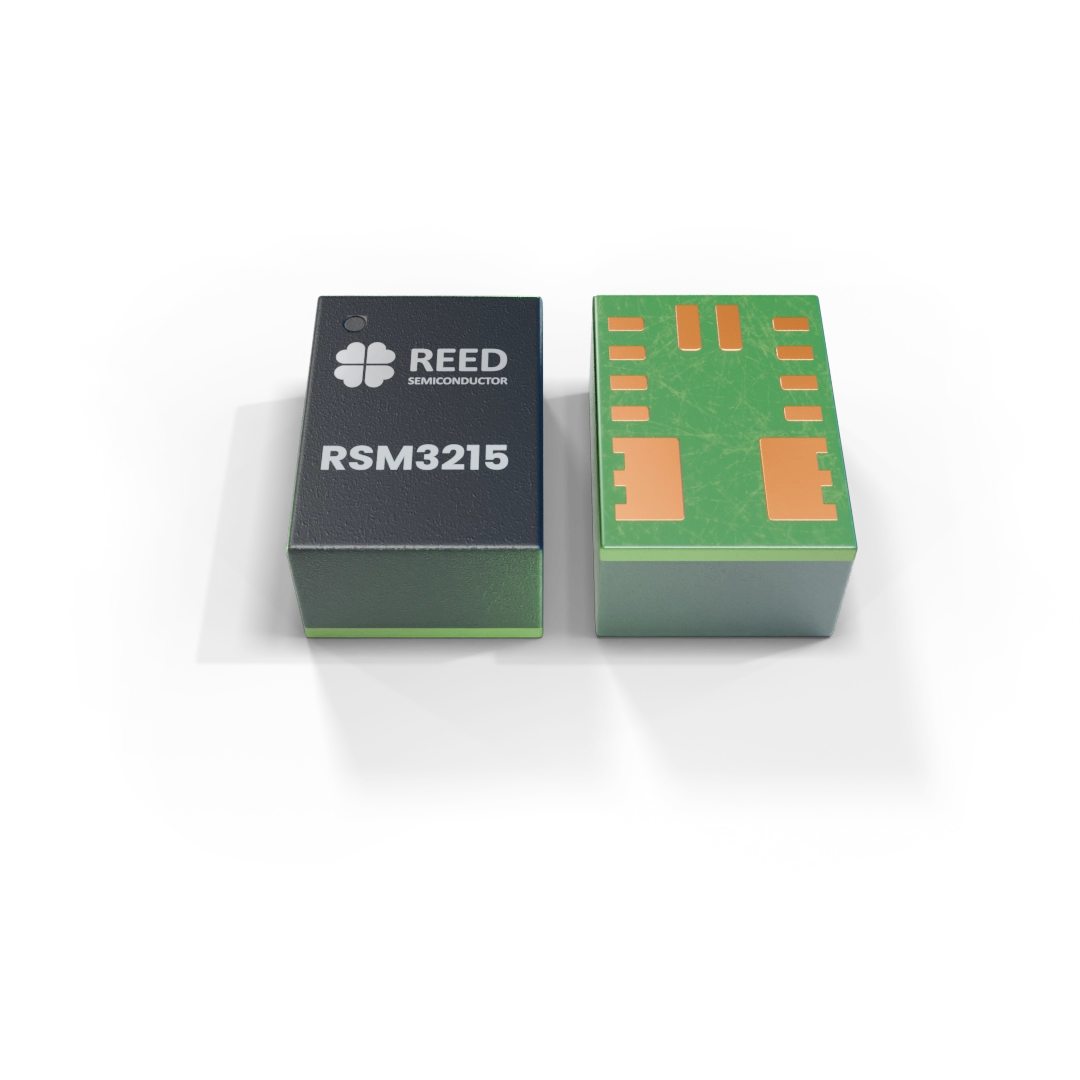 RSM3215 CoolModule™ 4V, 3A Buck Package View
