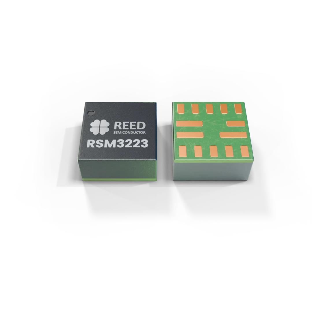 RSM3223 5V, 1A CoolModule™ Buck Package View