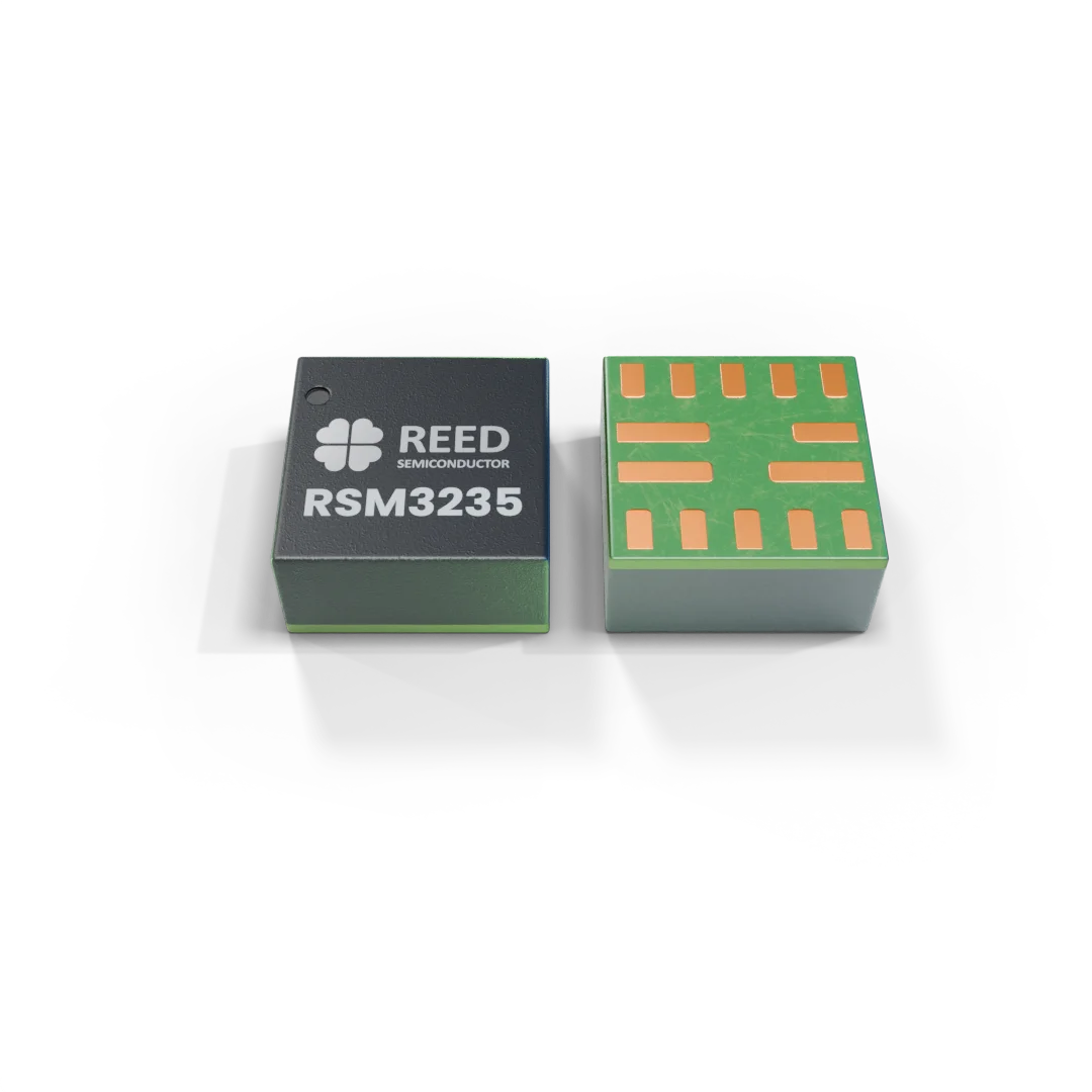 RSM3235 5V, 3A, CoolModule™ Package View